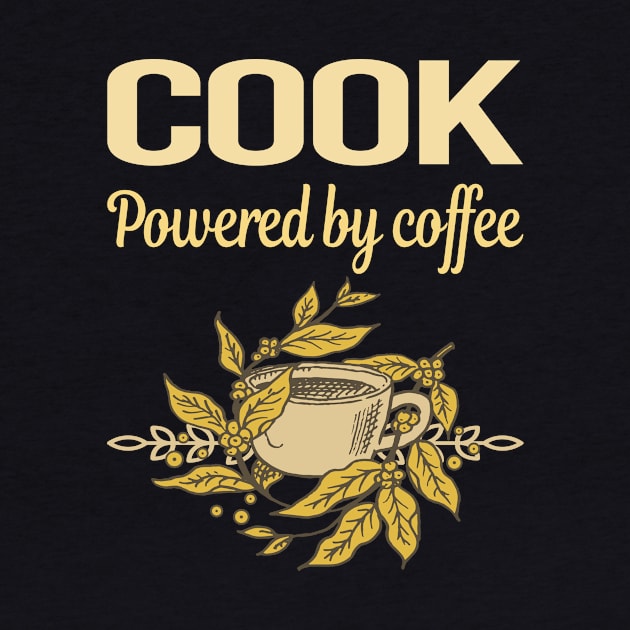 Powered By Coffee Cook by lainetexterbxe49